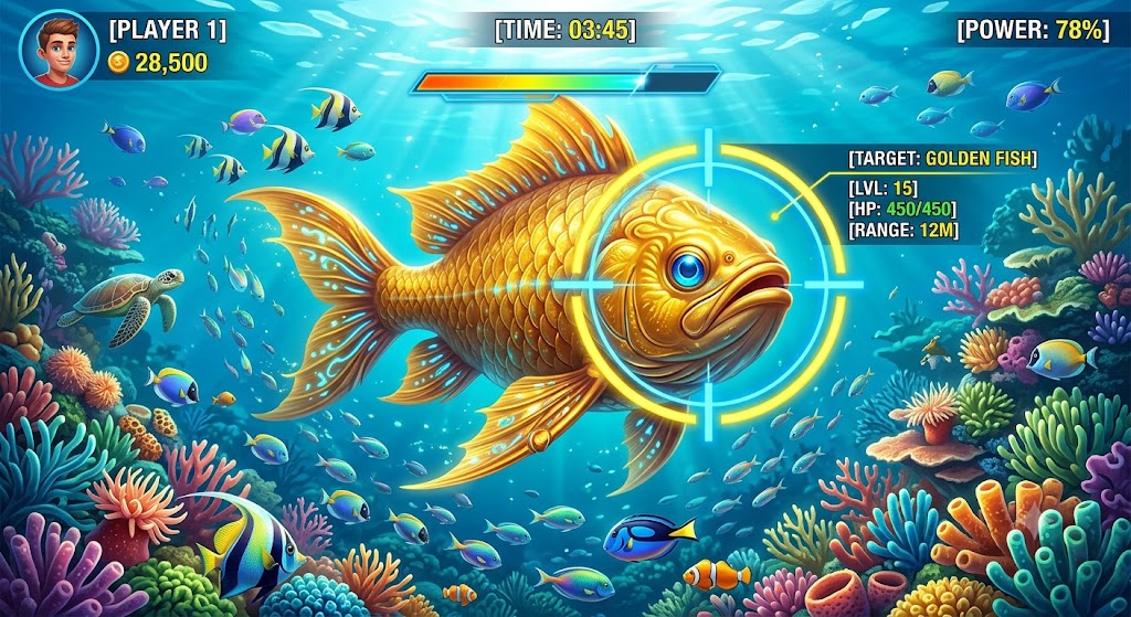 Fishing game online casino Philippines jackpot