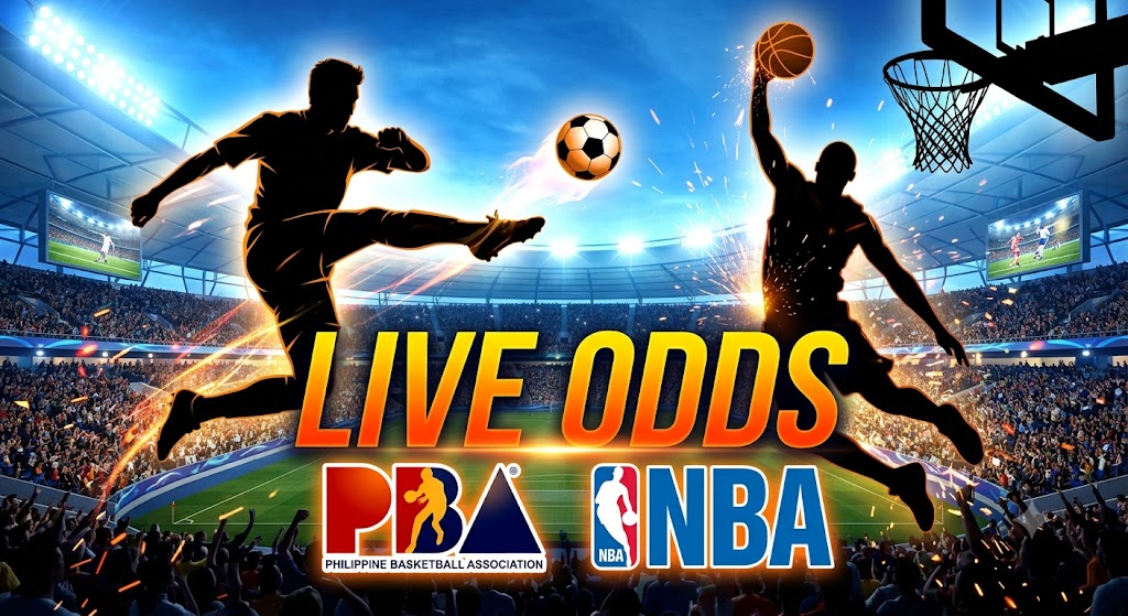 Online sports betting Philippines legit site