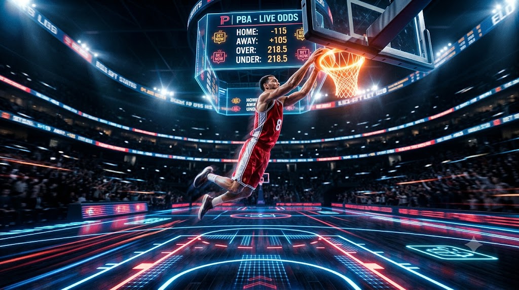 Sports Betting basketball