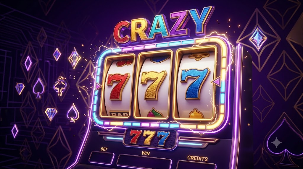 Crazy 777 JILI slot online casino Philippines