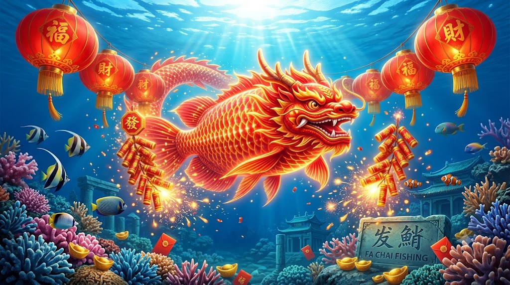 Fa Chai Fishing online casino Philippines