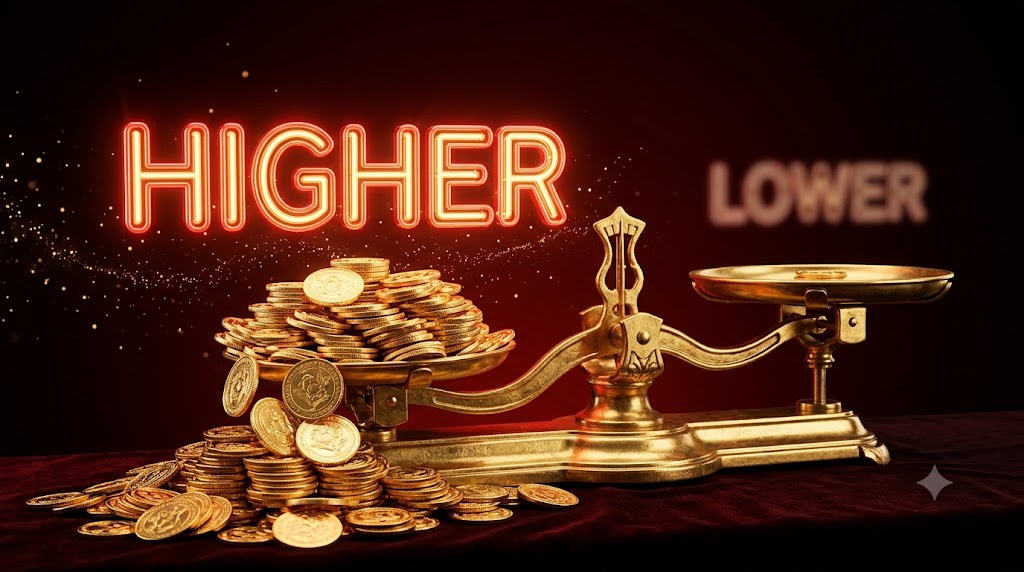 Hi-Lo dice game online casino Philippines