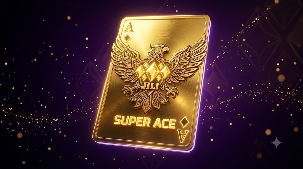 JILI Super Ace slot