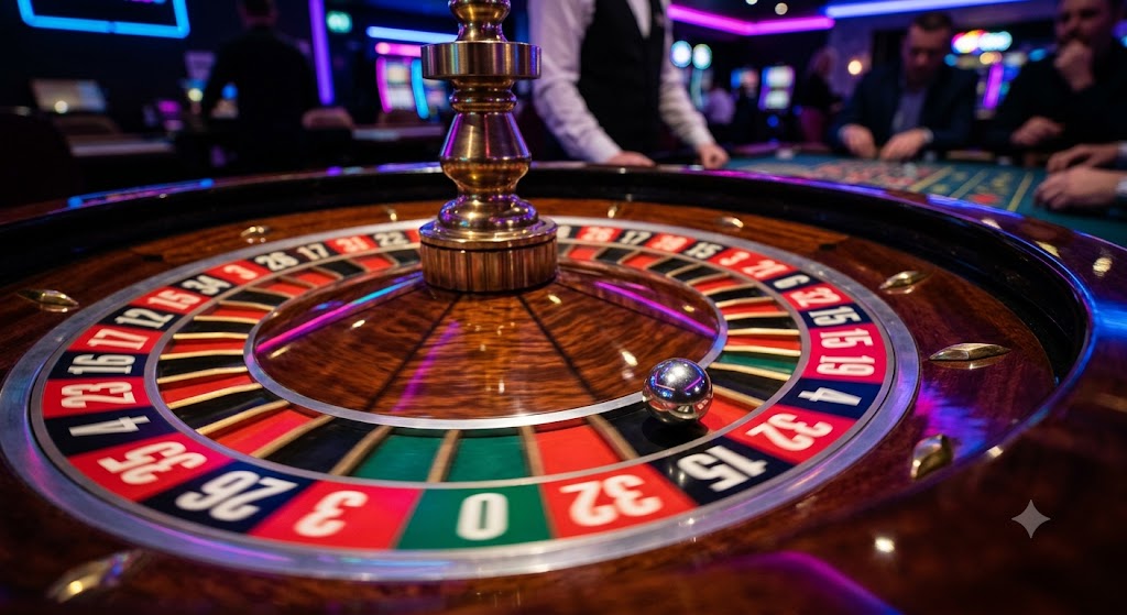 European Roulette live dealer Philippines