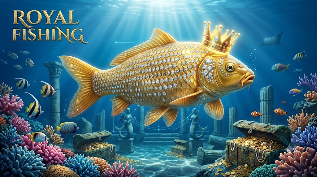 Royal Fishing online casino Philippines